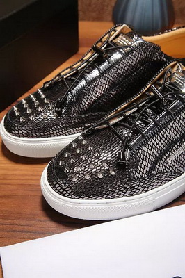 PhiliPP Plein Fashion Casual Men Shoes--015